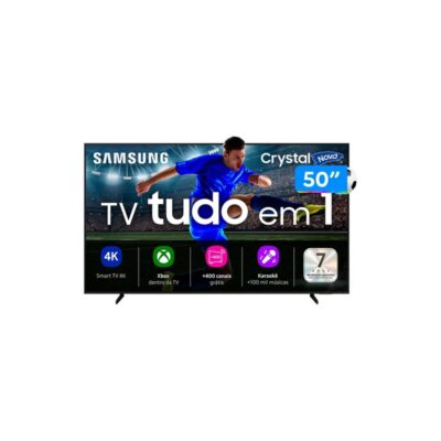Smart TV 50" Samsung UHD 4K