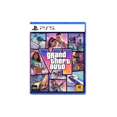Grand Theft Auto VI - PlayStation 5