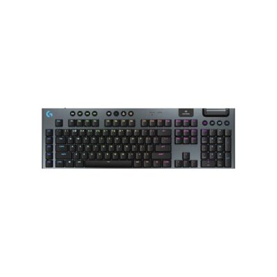 Teclado Mecânico Gamer Sem Fio Logitech G915 X LIGHTSPEED