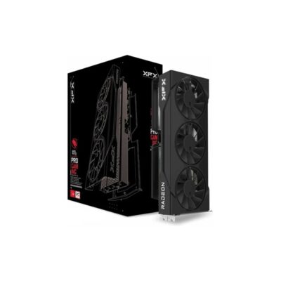 Placa de Vídeo XFX AMD Radeon RX 9060 XT Swift 16GB