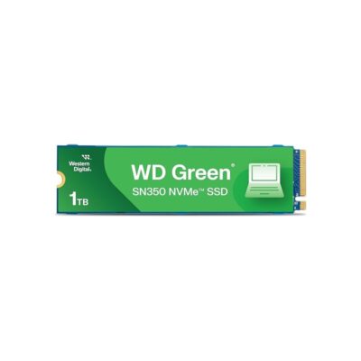 SSD Western Digital Green SN350 1TB NVME