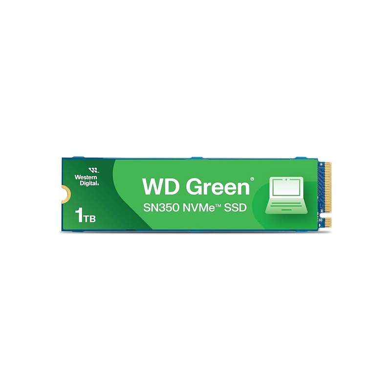 SSD Western Digital Green SN350 1TB NVME