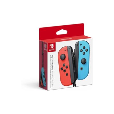 Nintendo, Controle Nintendo Switch, Joy-Con, Esquerdo e Direito
