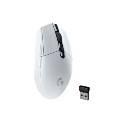 Mouse Gamer Sem Fio Logitech G305