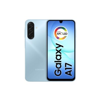 Celular Samsung Galaxy A17, 128GB, 4GB