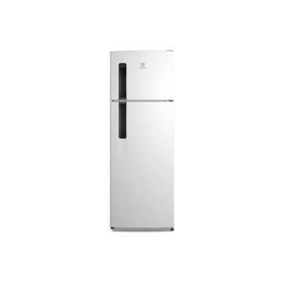 Electrolux Geladeira Electrolux Frost Free 320L Duplex Branca