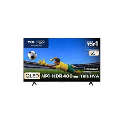 TCL Smart TV 65 Polegadas 4K QLED 65P7L Google TV