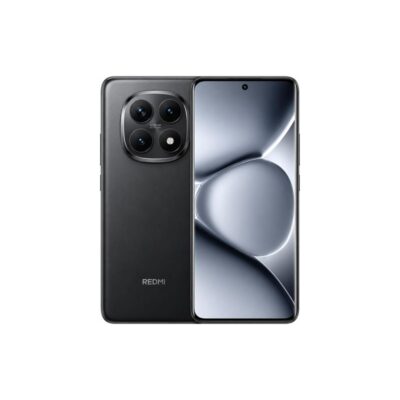 Smartphone Xiaomi Redmi Note 15 Preto 8GB RAM 256GB