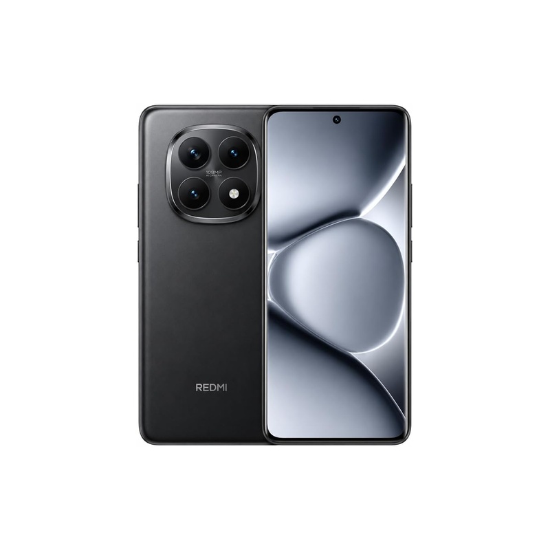 Smartphone Xiaomi Redmi Note 15 Preto 8GB RAM 256GB