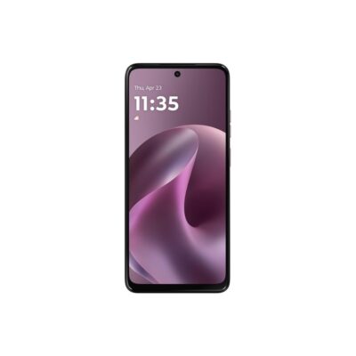 Smartphone Motorola Moto G17 4G, 4GB/128GB, Rosa